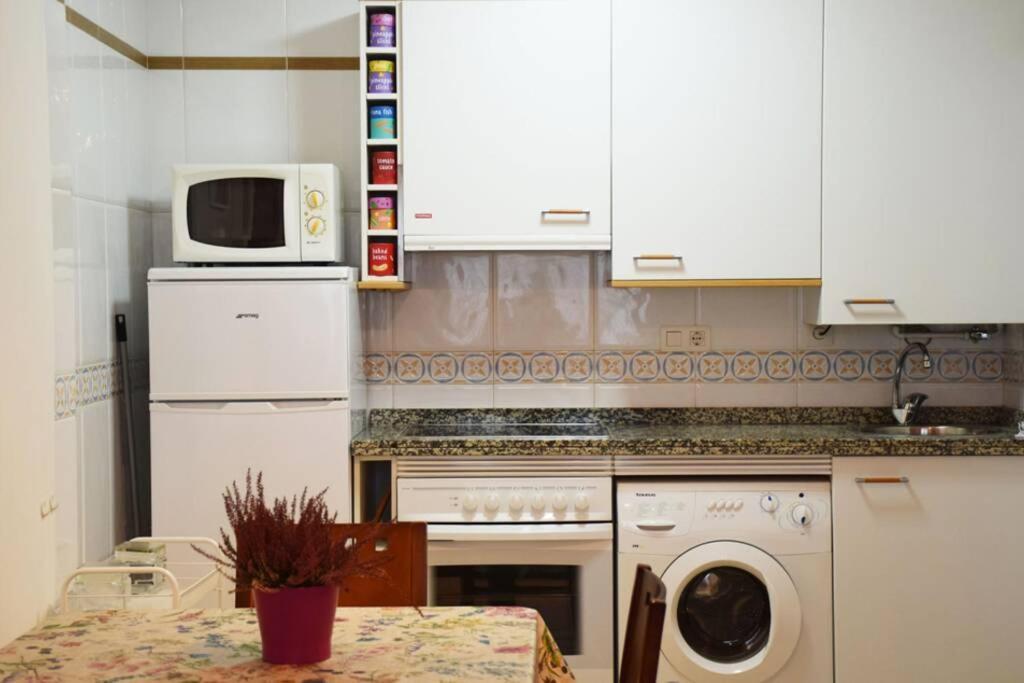 El Pisito De Rodrigo II Appartement Ribadesella Buitenkant foto