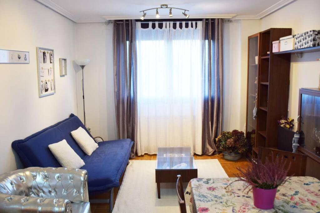 El Pisito De Rodrigo II Appartement Ribadesella Buitenkant foto