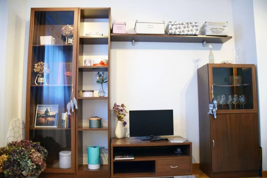 El Pisito De Rodrigo II Appartement Ribadesella Buitenkant foto