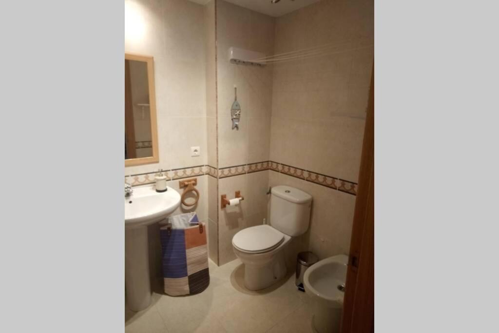 El Pisito De Rodrigo II Appartement Ribadesella Buitenkant foto