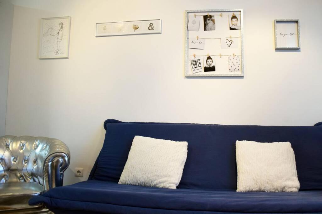 El Pisito De Rodrigo II Appartement Ribadesella Buitenkant foto