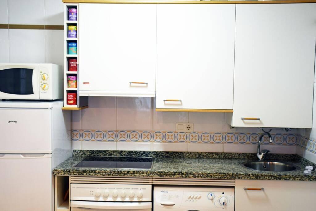 El Pisito De Rodrigo II Appartement Ribadesella Buitenkant foto