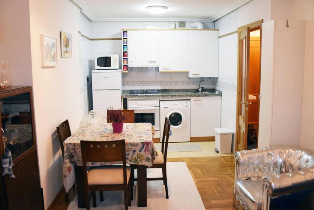 El Pisito De Rodrigo II Appartement Ribadesella Buitenkant foto