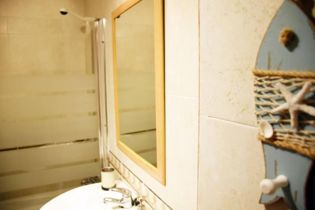 El Pisito De Rodrigo II Appartement Ribadesella Buitenkant foto